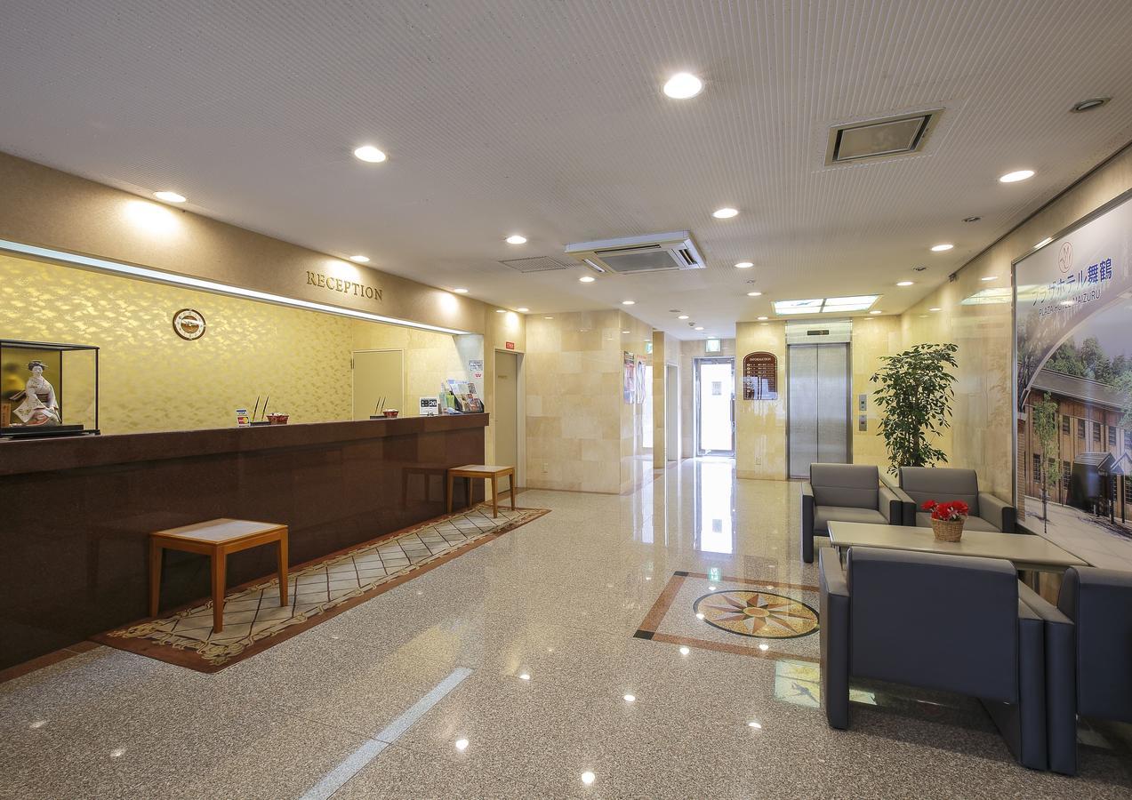 Plaza Hotel Майдзуру Экстерьер фото