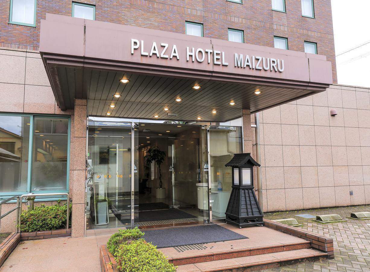 Plaza Hotel Майдзуру Экстерьер фото