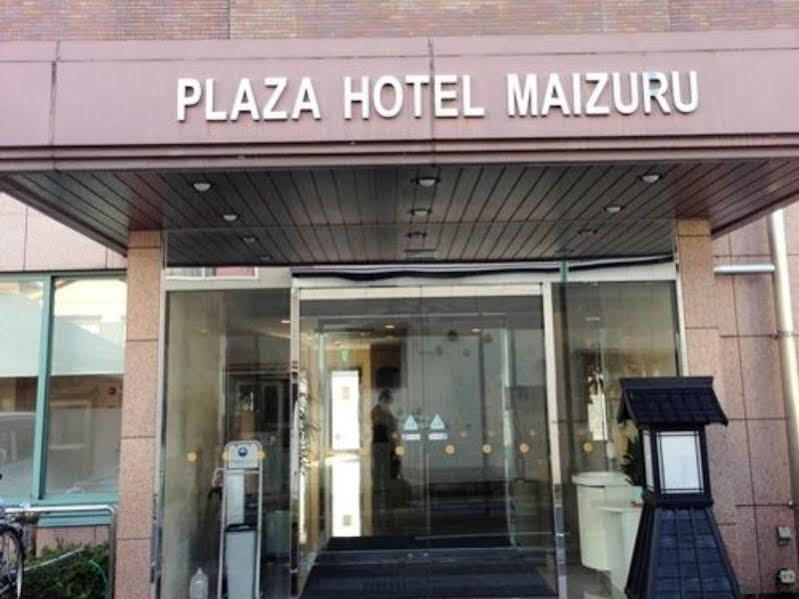 Plaza Hotel Майдзуру Экстерьер фото